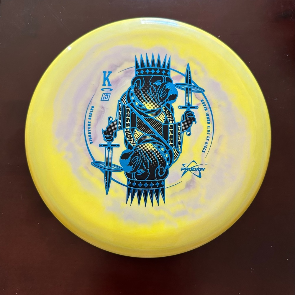 Prodigy Disc Golf disc